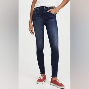 MOTHER High Waisted Looker